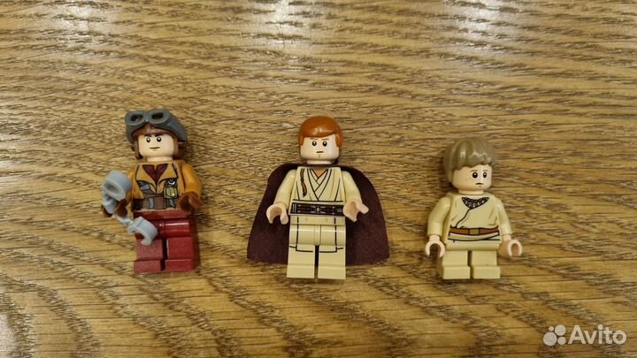 Lego Star Wars 75092, 75036