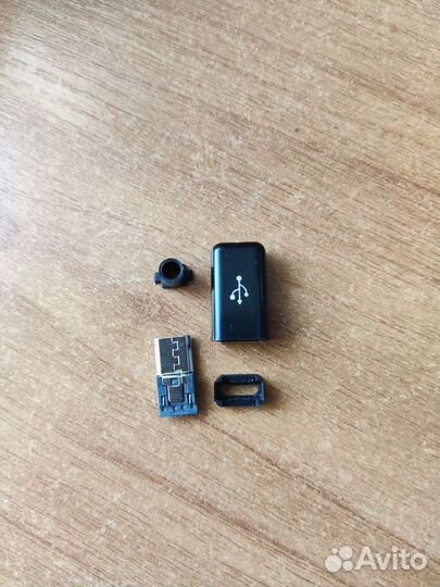 Разъем micro USB