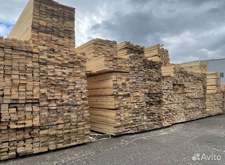 Доска, Брус, Лес сосна