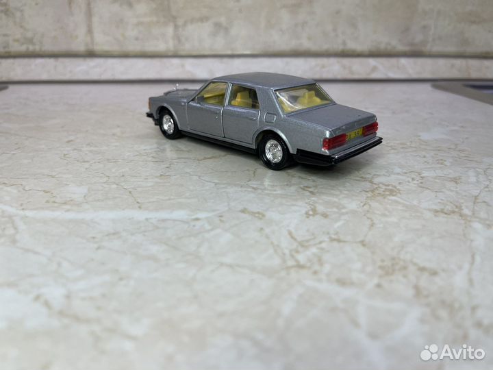 Модель автомобиля