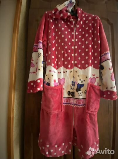 Халат домашний женский