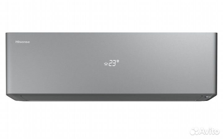 Hisense AS-10UW4rxvqh00A(B) vision PRO carbon