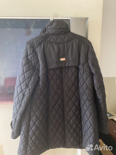 Пальто женское демисезонное