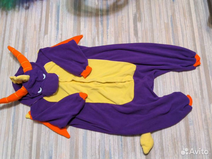 Костюм дракона