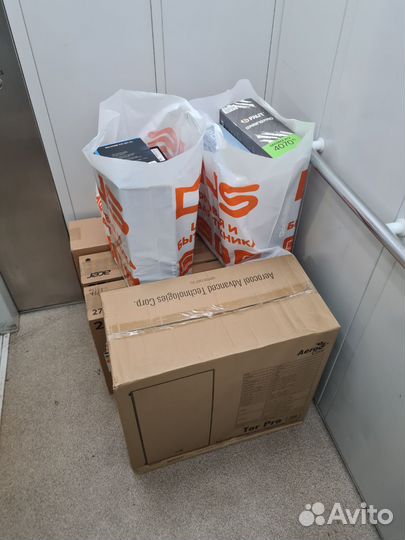 Игровой пк i7-13790 4070ti