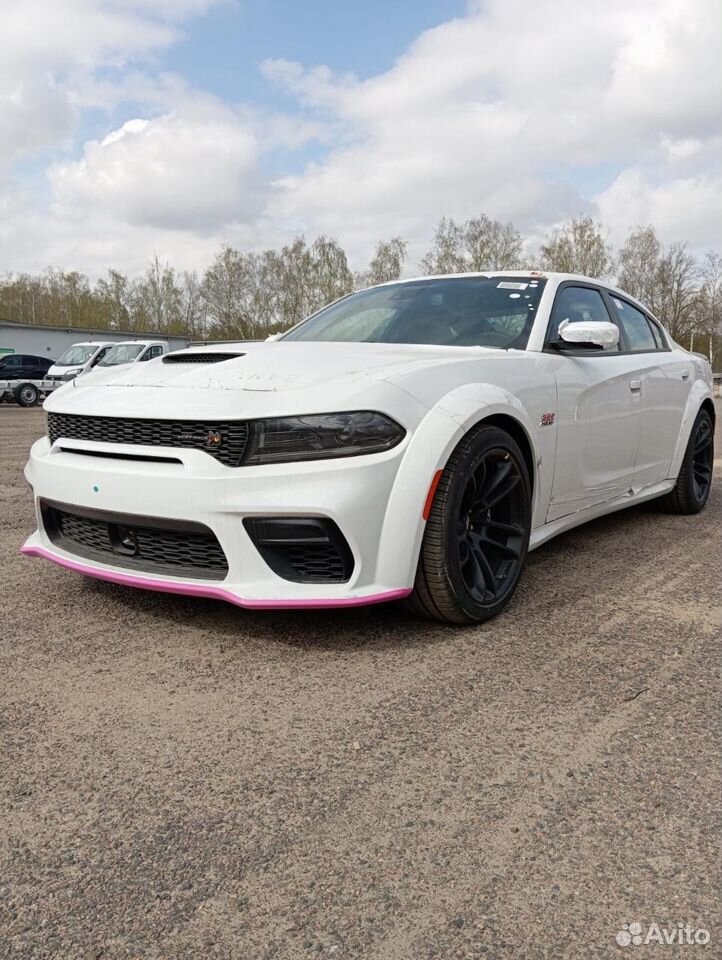 Dodge Charger SRT 6.4 AT, 2023