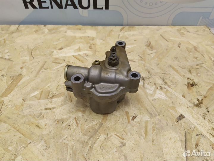 Маслонасос renault logan 2