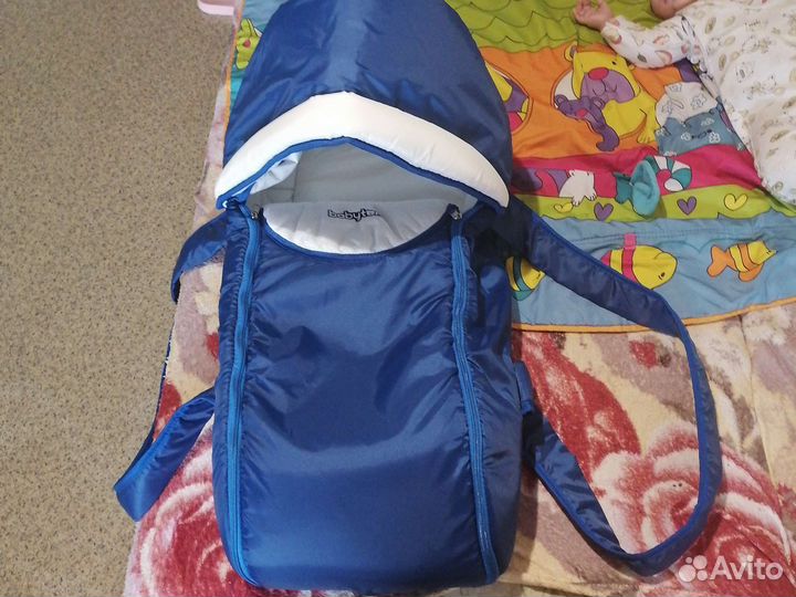 Переноска для детей