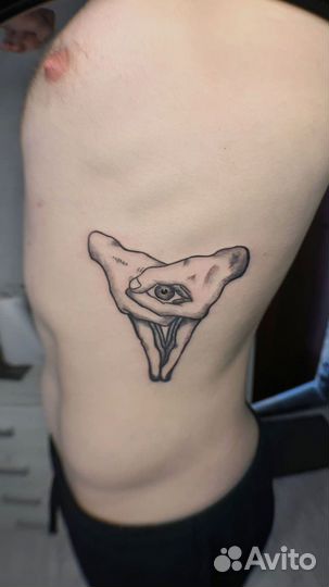 Татуировки