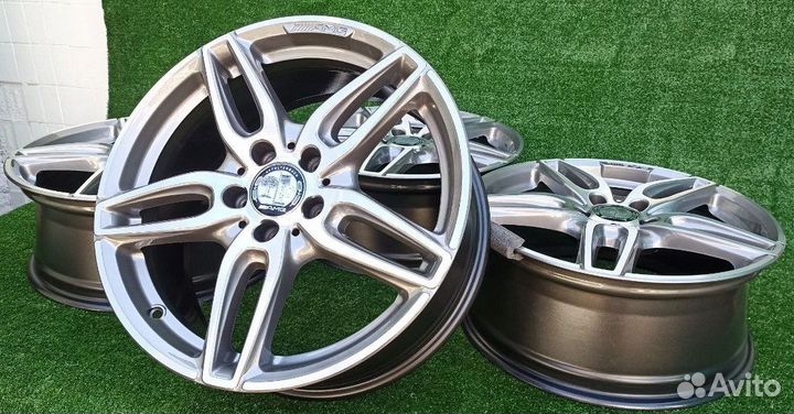 Диски Mercedes AMG R18 Оригинал A1764010700