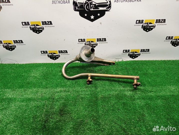 Клапан рециркуляции выхлопных газов EGR Opel Omega