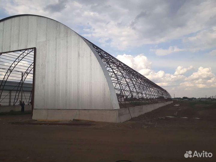 Ангары без посредников (23х39)