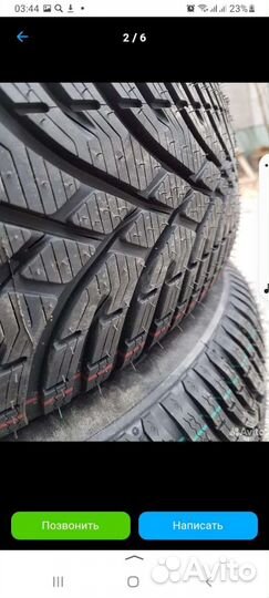 Bfgoodrich G-Force Winter 2 SUV 235/50 R19 103V