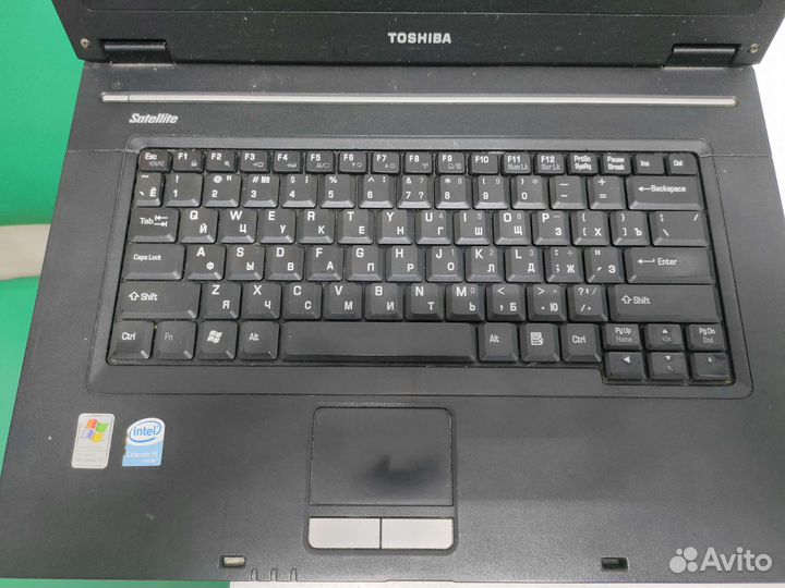 Toshiba satellite l30-114