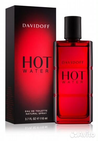 Davidoff Hot Water 110ml
