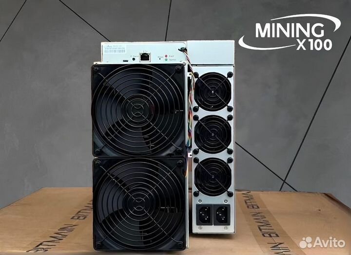 Antminer s19 86t (новый)