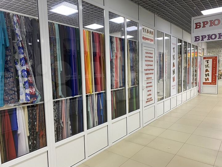 Торговая площадь, 69 м²