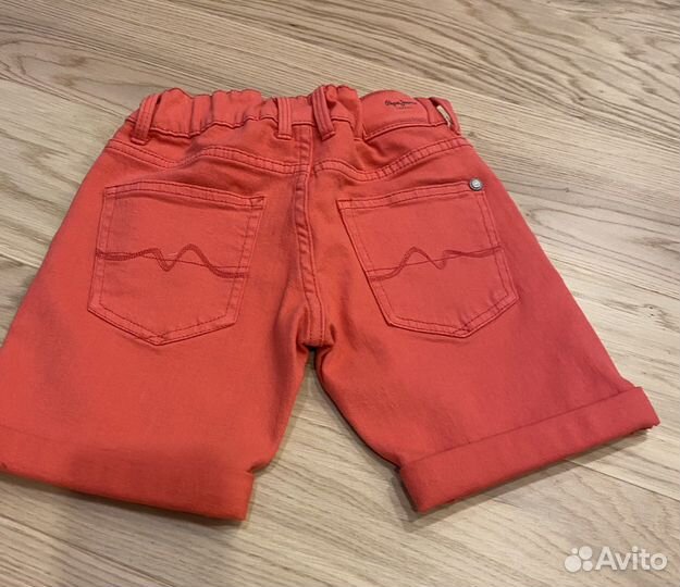 Детскте шорты Pepe