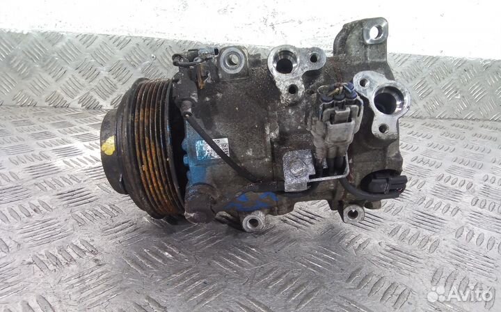 Компрессор системы кондиционирования Lexus GS300/G