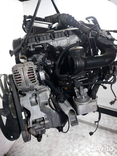 Двигатель Audi A6 allroad quattro
