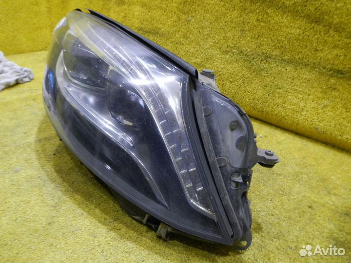 Фара правая Mercedes-Benz S-Class