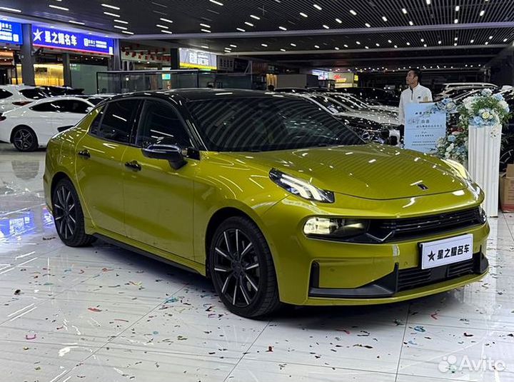 Помогу привезти Lynk & Co 03. Помощь в покупке авто