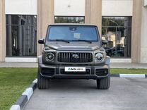 Mercedes-Benz G-класс AMG 4.0 AT, 2023, 650 км, с пробегом, цена 29 000 000 руб.