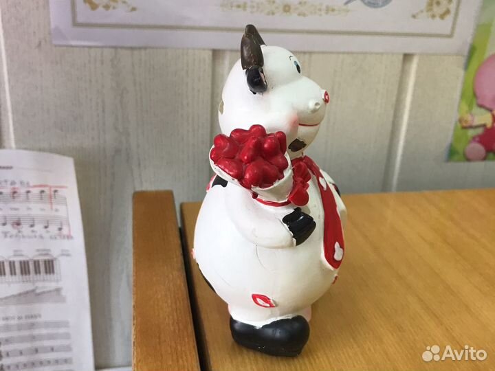 Копилка Корова