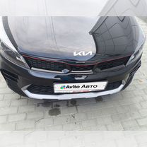 Kia Rio X 1.6 AT, 2022, 13 000 км