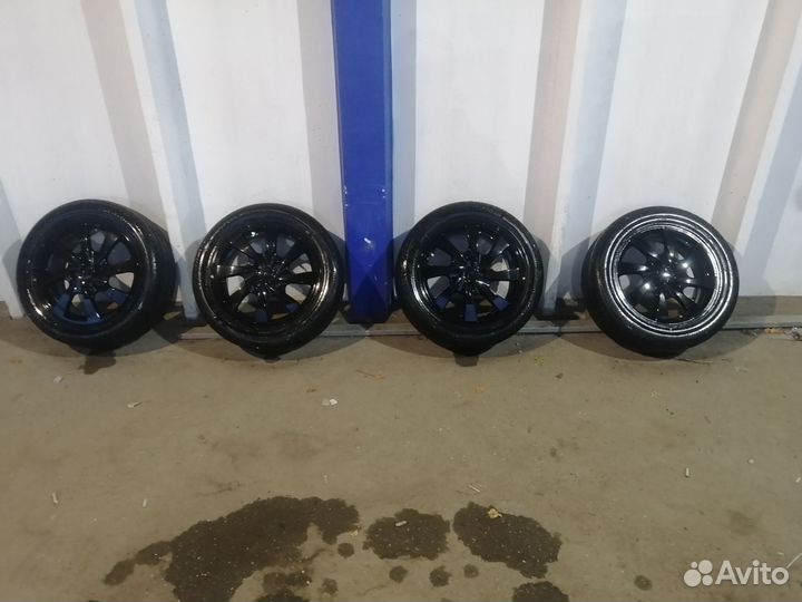 Литые диски R15