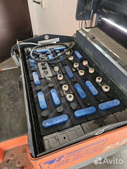 Аккумуляторная Батарея 48V 4PzS 500