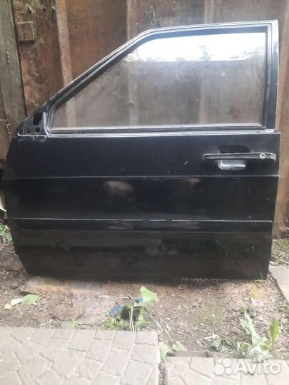 Комплект дверей ваз 2114