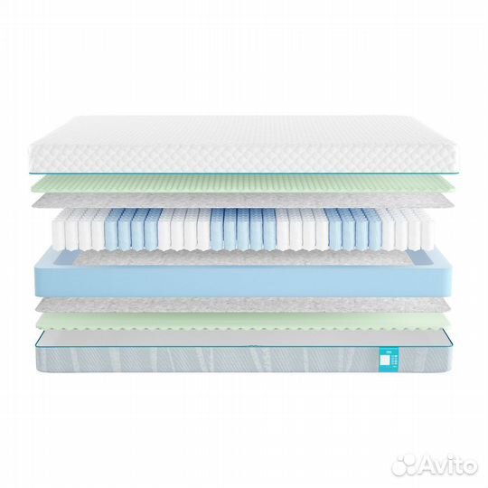 Матрас 90х200 Promtex Soft Standart M