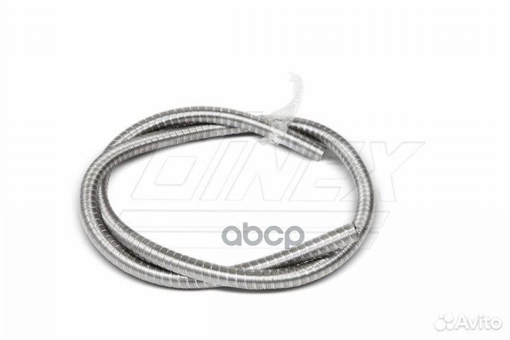 DIN95282 гофра глушителя Premium (нерж) D24 L