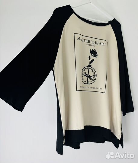 Кофта fiorella rubino, размер L