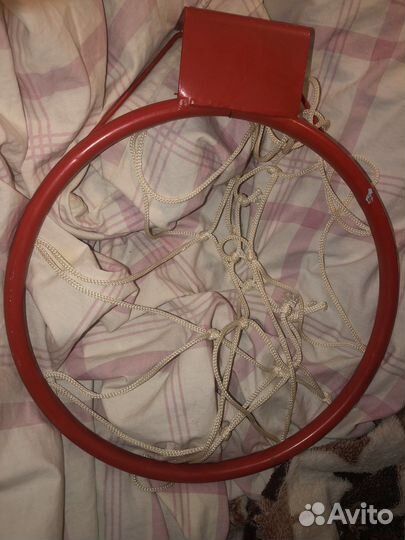 Баскетбольное кольцо