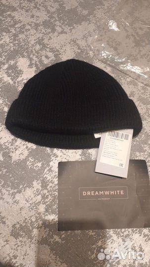 Шапка бини женская