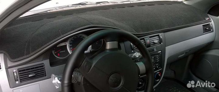 Накидка на панель Лачетти