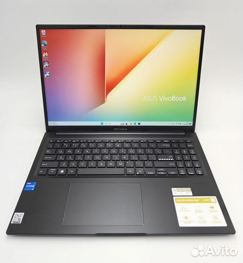 Мощный ноутбук Asus VivoBook 16