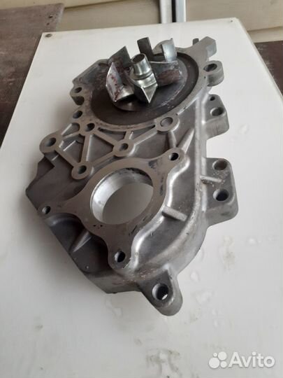 Насос водяной в сборе hover H5 дизель