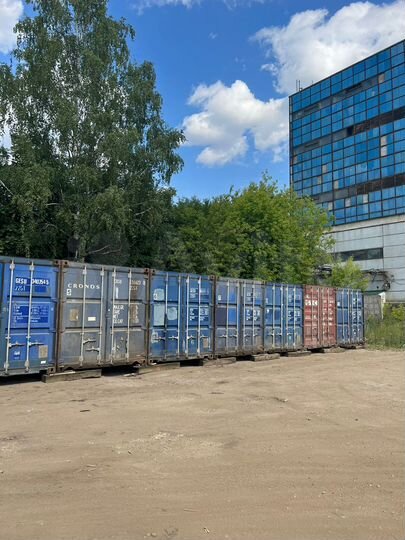 Склад в аренду 15 м² без залога