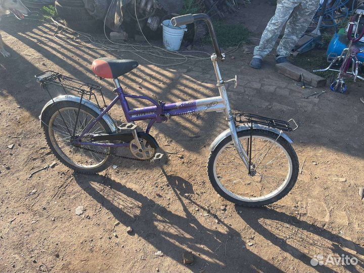 Велосипед бу