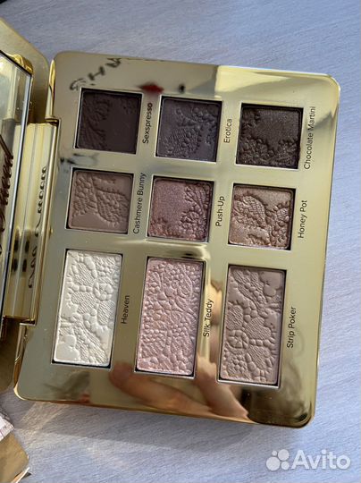TOO faced Палетка теней Natural Бестселлер