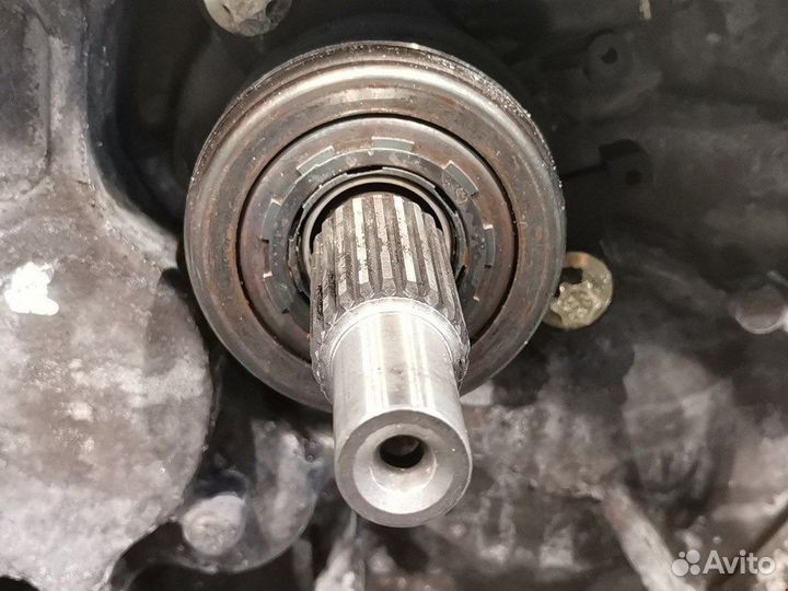 Кпп для Renault Scenic 2
