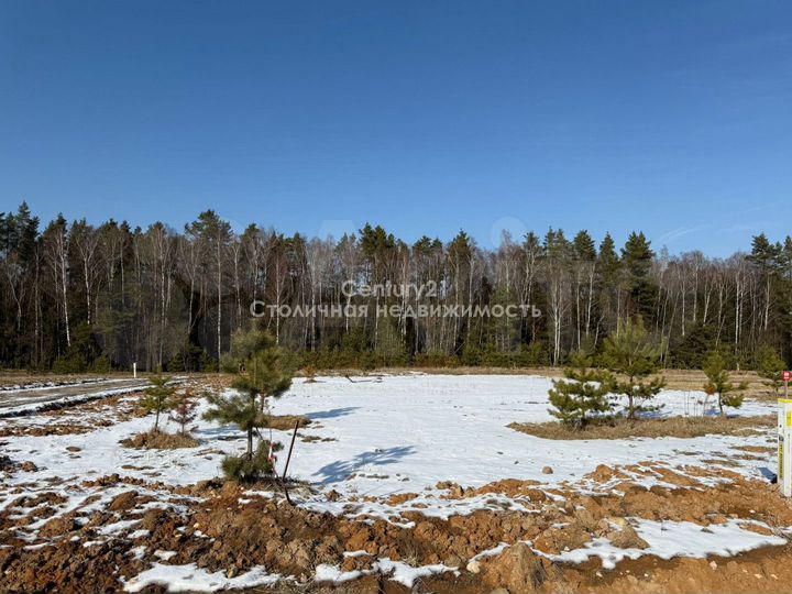 Участок 8 сот. (ИЖС)