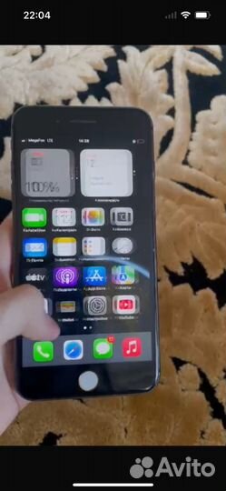 iPhone 8 Plus, 256 ГБ