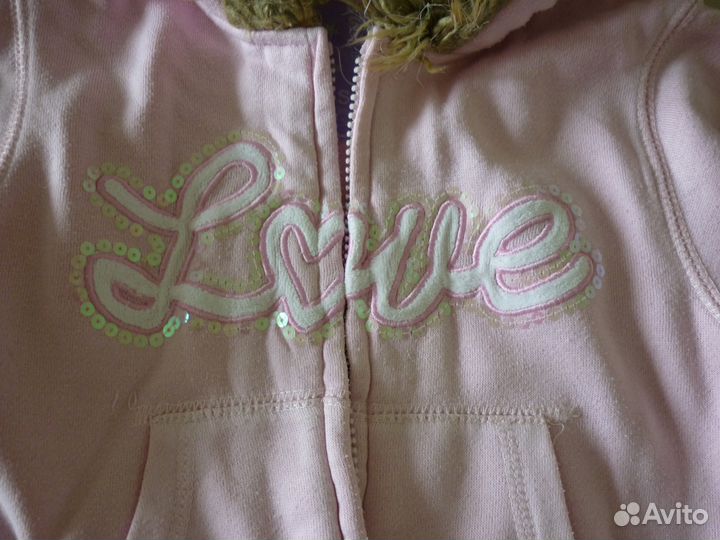 Костюм спортивный на 5 лет, р-н Мыс