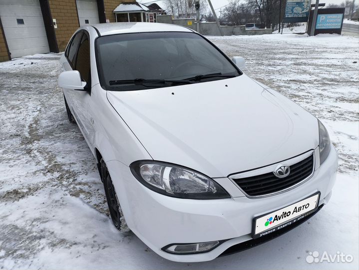 Daewoo Gentra 1.5 МТ, 2014, 141 000 км