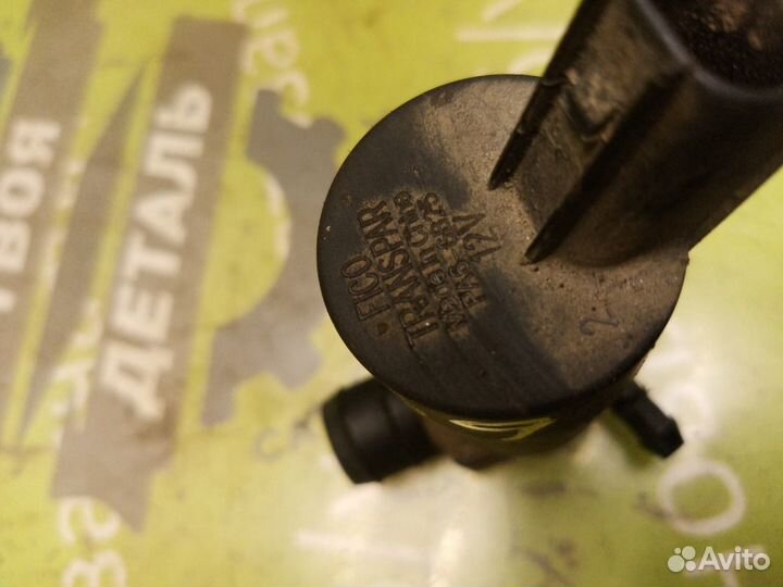 Насос омывателя Ford Focus 2 1.8 qqdb 2010Г.в