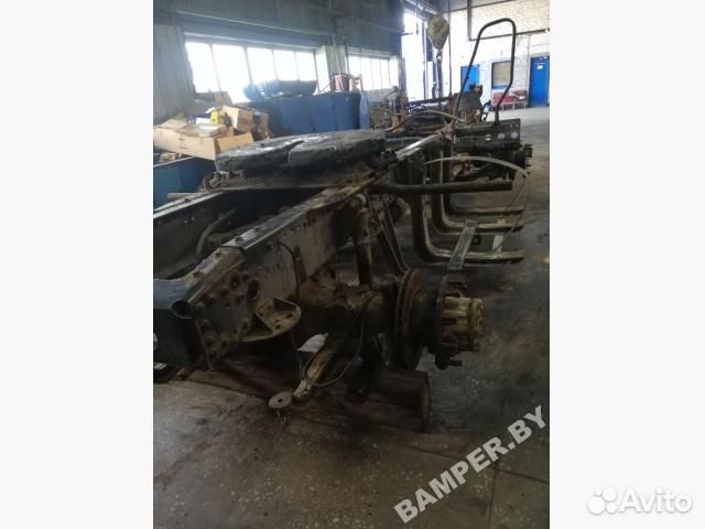 Двигатель к MAN TGX 18400, 2012 г. 10.0 л, дизель